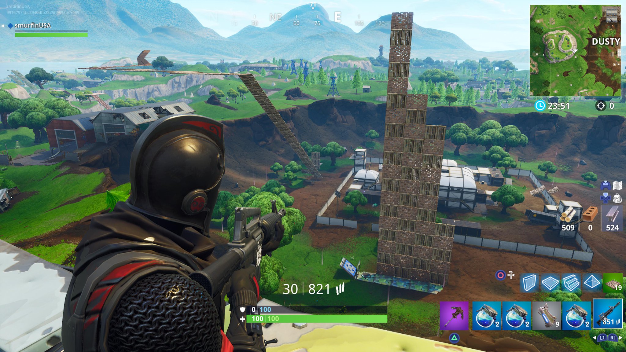 Playground Mode has Inspired Players to Reach New Heights ... - 2048 x 1152 jpeg 452kB