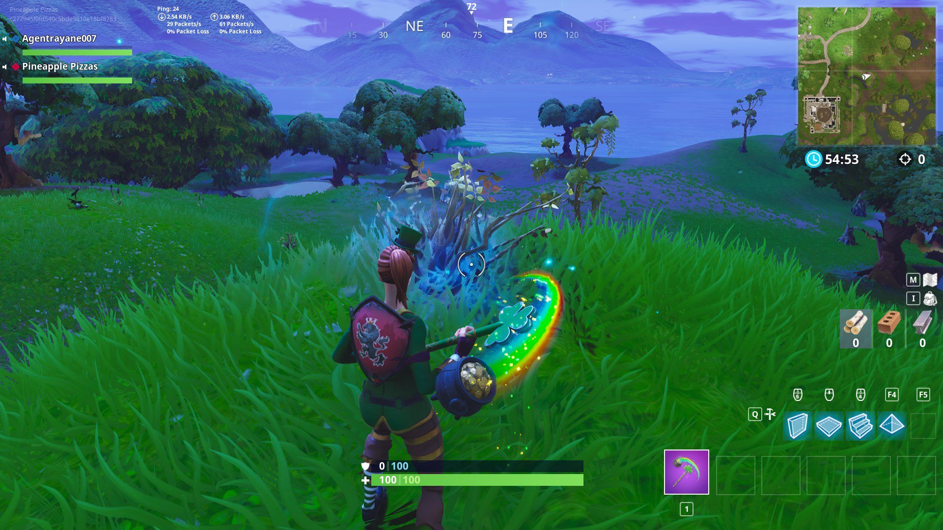 New Portal/Rift Found in Moisty Mire | Fortnite Insider - 1920 x 1080 jpeg 387kB