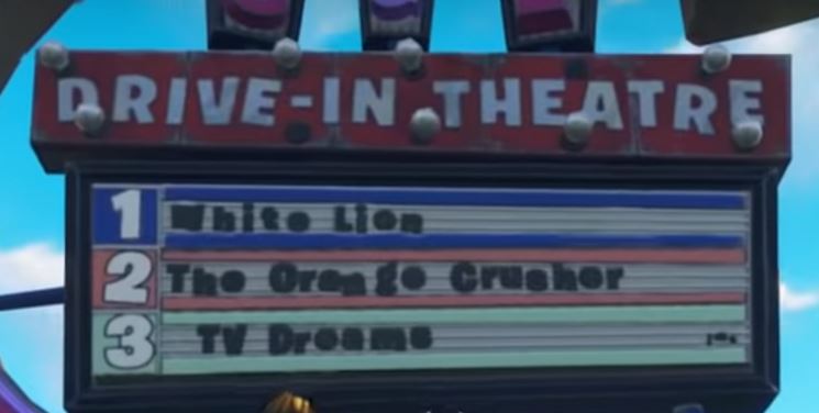 Movie Titles in Fortnite