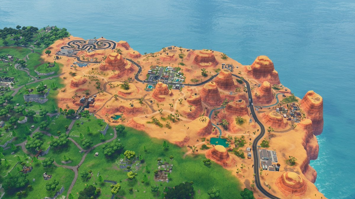 Fortnite Season 5 New Map Changes | Fortnite Insider