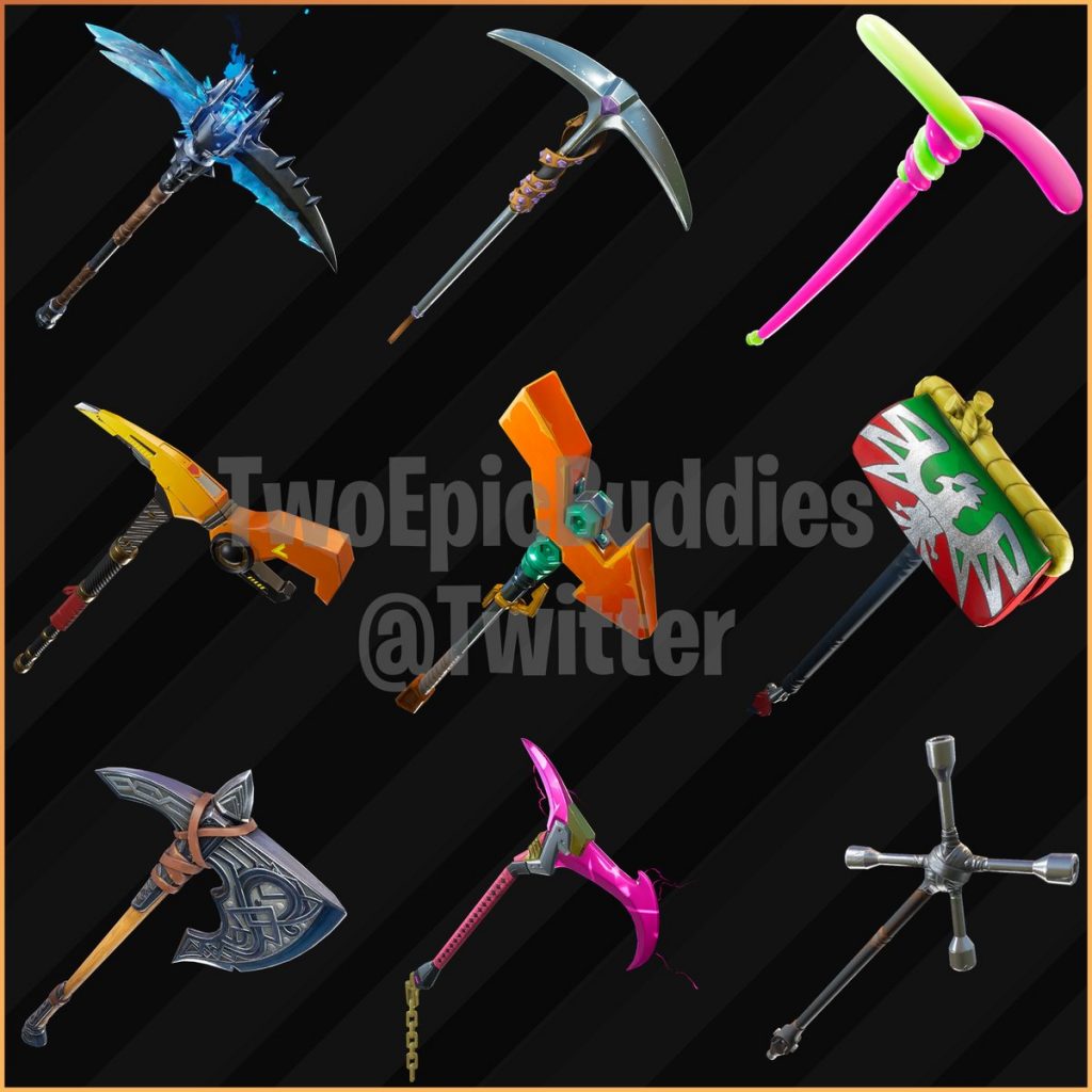 All the Fortnite Season 5 Skins, Cosmetics & Emotes That ... - 1024 x 1024 jpeg 99kB