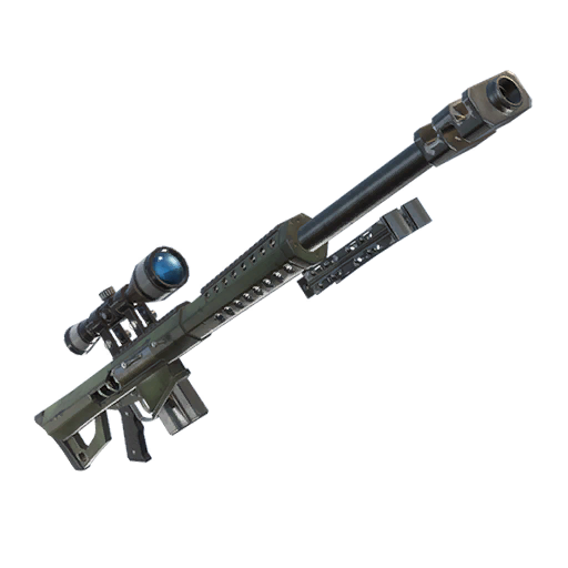 New Sniper Could be Added to Fortnite Battle Royale Next ... - 512 x 512 png 119kB