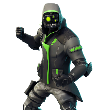 archetype fortnite skin - skin comando cobra fortnite