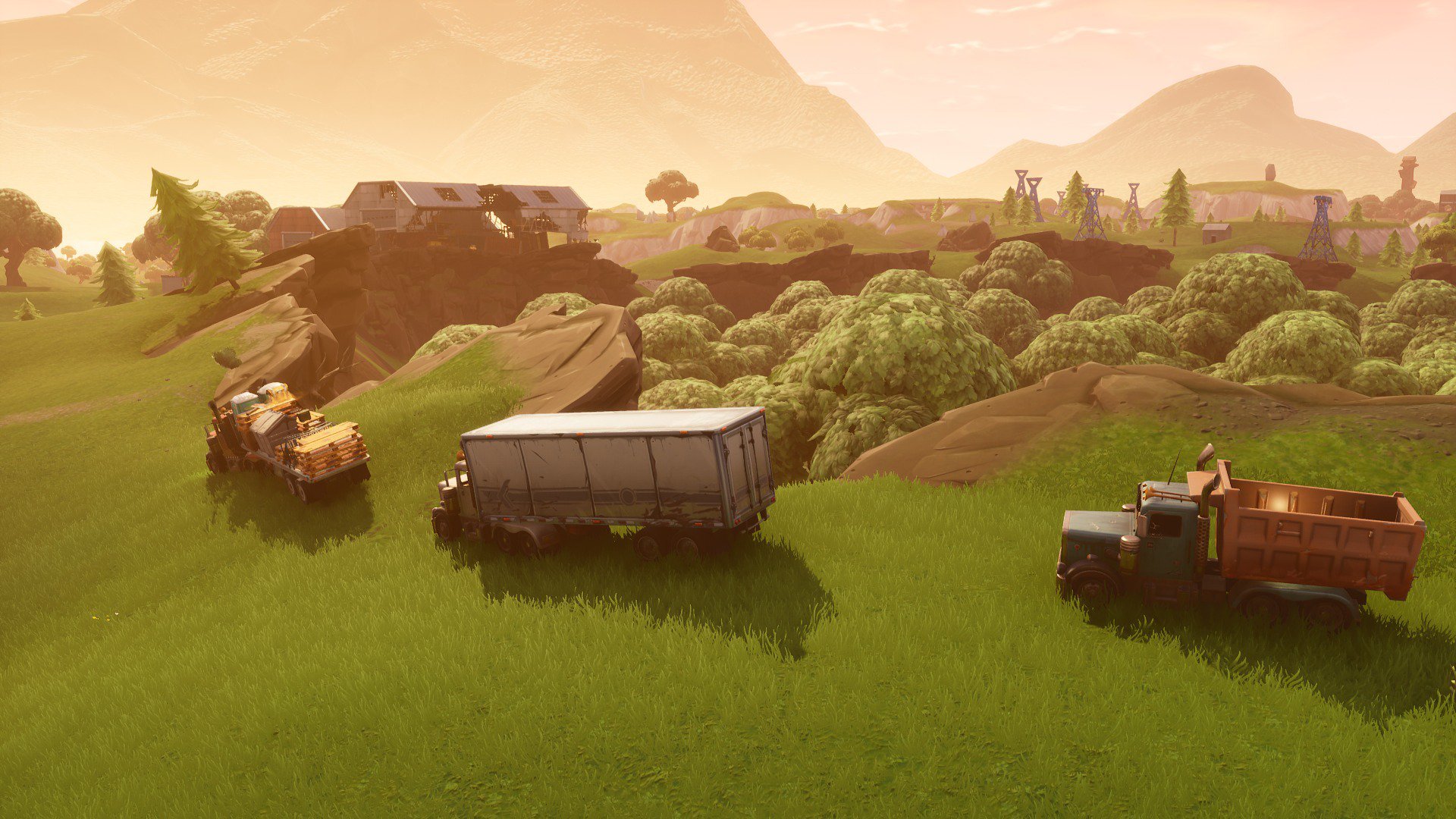 Fortnite Map Changes for the V5.2 Update | Fortnite Insider - 1920 x 1080 jpeg 362kB