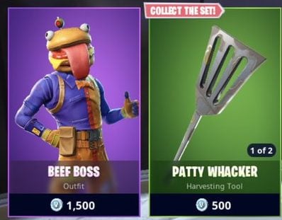 Fortnite Item Shop - Featured and Daily Items Today ... - 398 x 311 jpeg 23kB