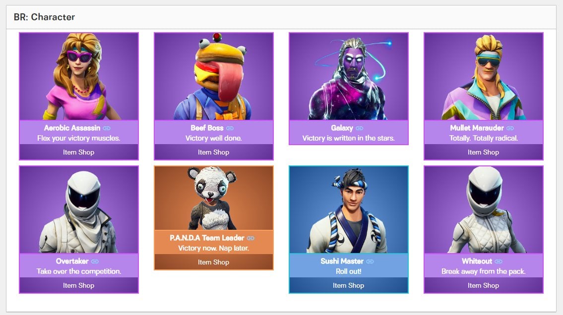 Leaked Fortnite Galaxy Skin Could Be A Samsung Exclusive Fortnite - galaxy non item shop