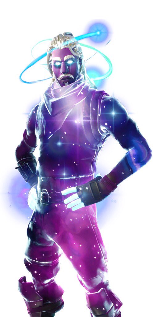 Leaked Fortnite Galaxy Skin Could Be A Samsung Exclusive Fortnite Insider