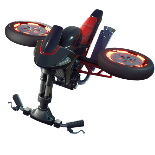 Fortnite Glider - Cyclone