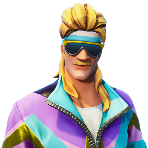 Mullet Marauder Leaked Fortnite Skin