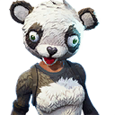 Panda Team Leader Leaked Fortnite Skin