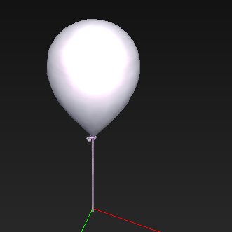 New Balloons Consumable found in V5.4