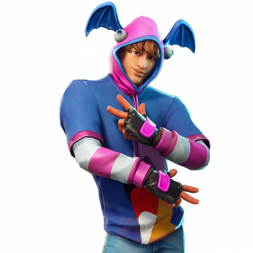 Fortnite Bunny Outfit