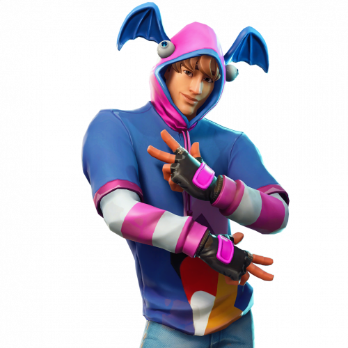 fortnite bunny outfit - fortnite character