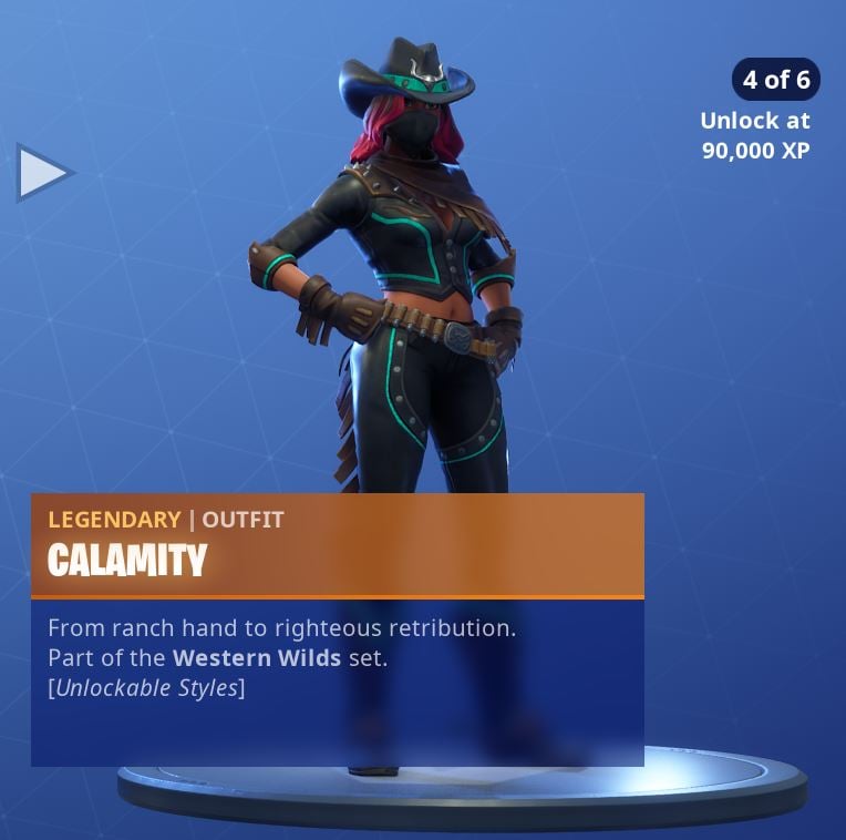 Fortnite Season 6 Calamity Challenges Fortnite Insider 4590