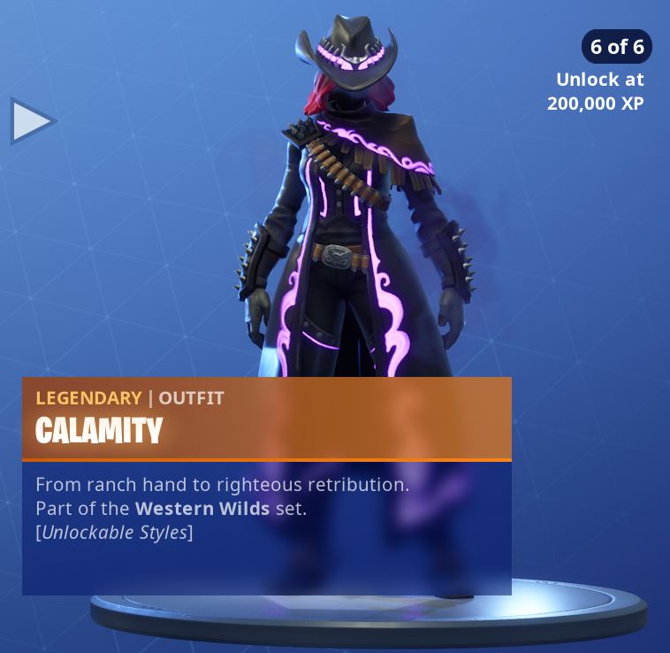 Fortnite Season 6 Calamity Challenges Fortnite Insider 