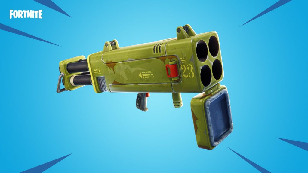 Quad Launcher Coming To Fortnite Battle Royale Fortnite Insider - fortnite quad launcher