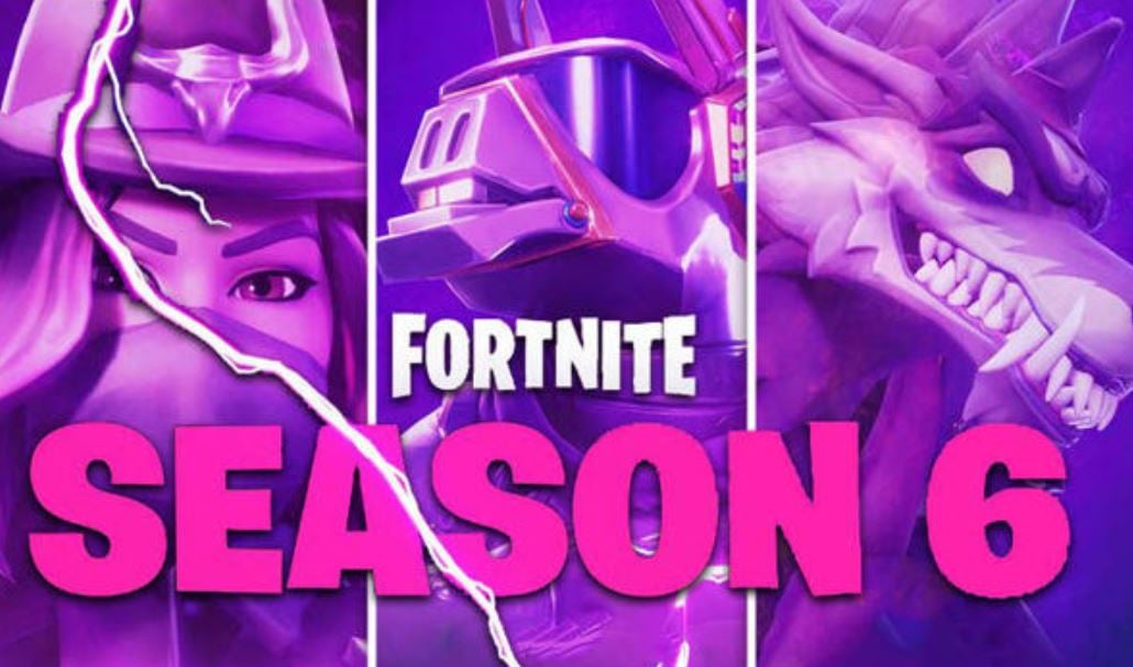 Confirmed Changes/Additions in Fortnite Season 6 ... - 1030 x 607 jpeg 93kB