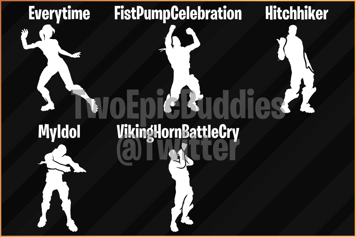 New Leaked Fortnite Emotes Found in v5.4 Files | Fortnite ... - 1200 x 800 jpeg 91kB