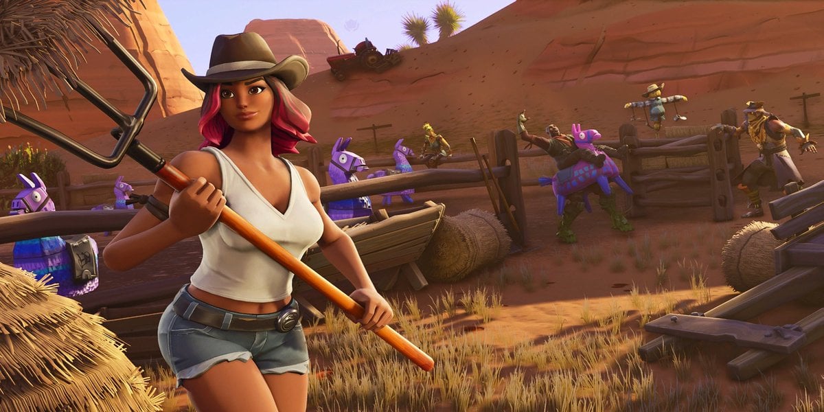 fortnite season 6 hunting party loading screen week 1 - all fortnite season 5 loading screens