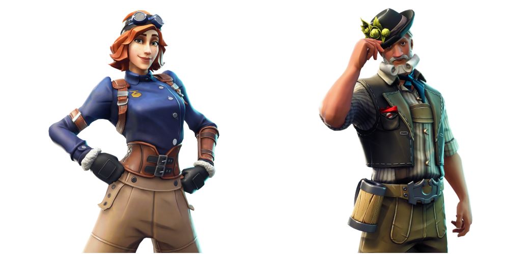 Names and Rarities of the Upcoming v6.0 Leaked Skins & Cosmetics