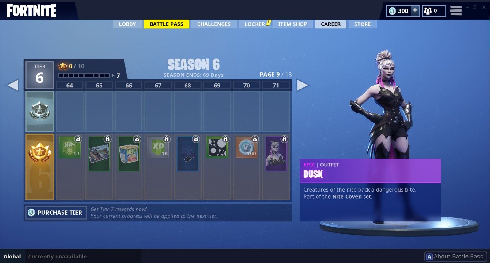 New Vampire Skins Coming To Fortnite Battle Royale Fortnite Insider - dusk is of epic rarity and is part of the nite coven set the male version of the vampire skin will most likely be of epic rarity as well and will be