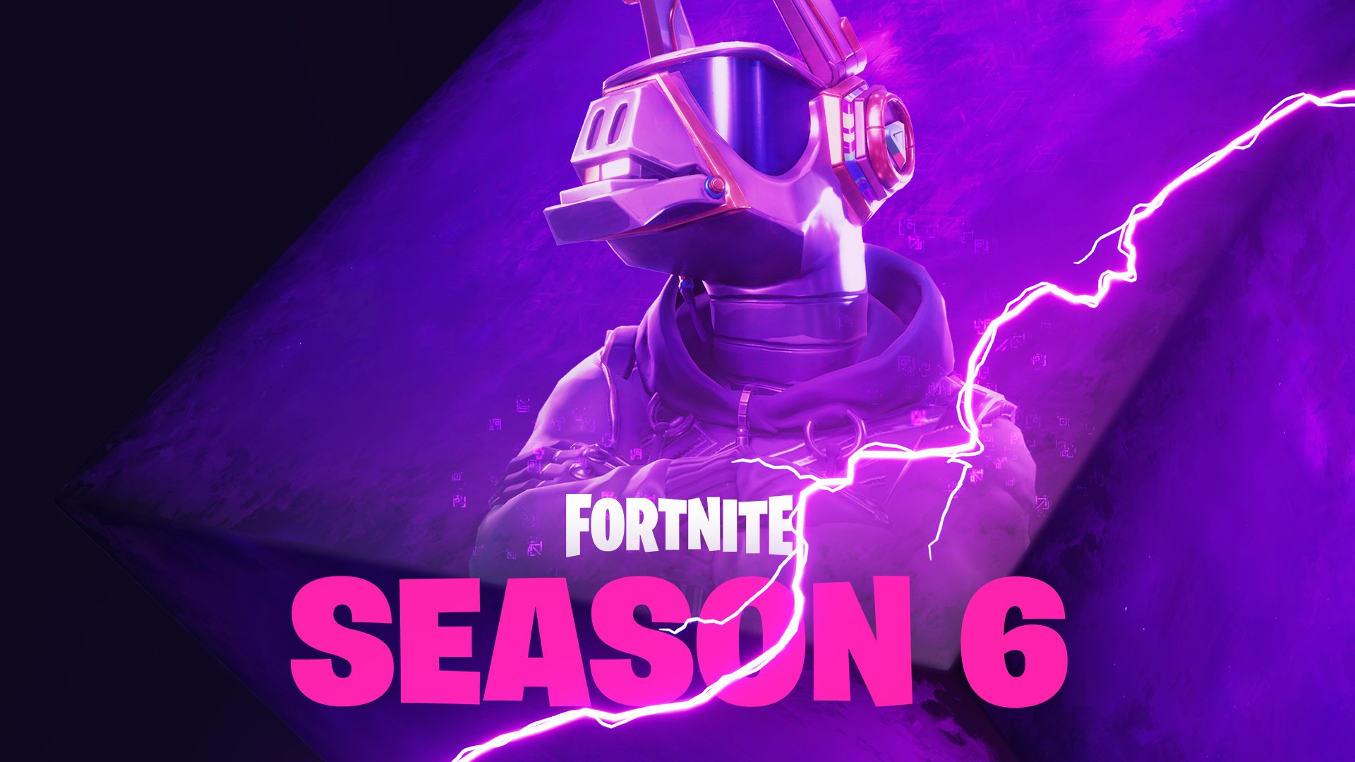 season 6 fortnite first teaser - 3 teaser fortnite season 8