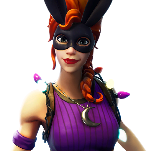 Fortnite Bunnymoon Skin