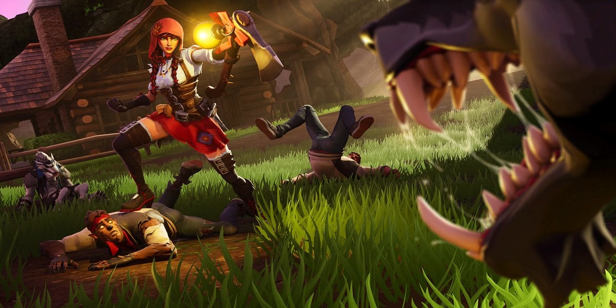 fortnite season 6 hunting party week 3 loading screen - fortnite leaked season 6