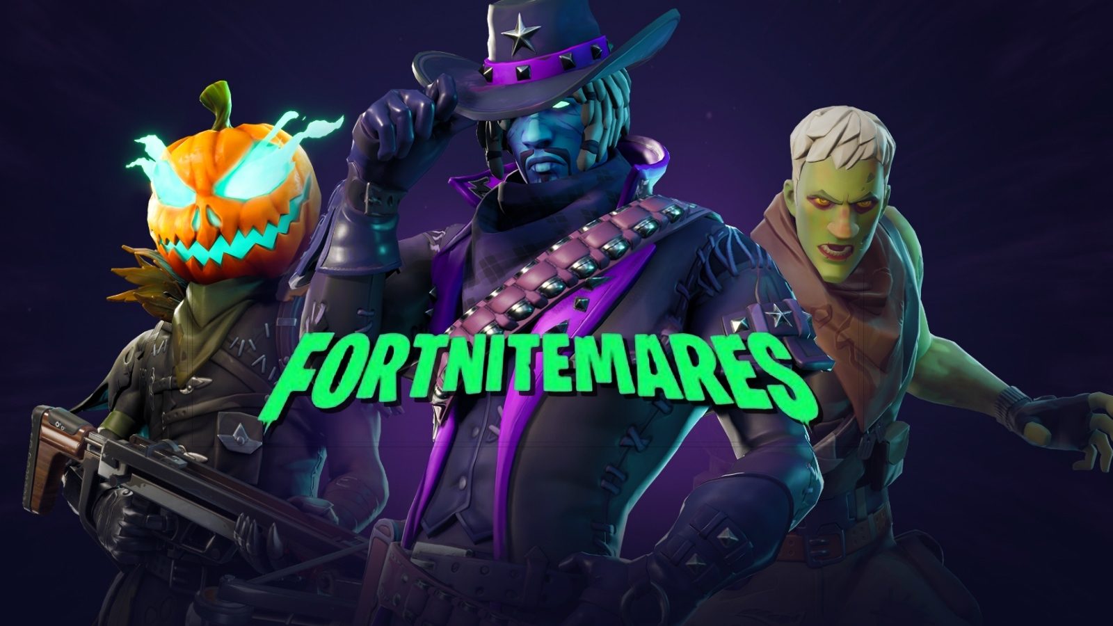 Fortnitemares Challenges Part 2 Have Been Released - Fortnite Insider