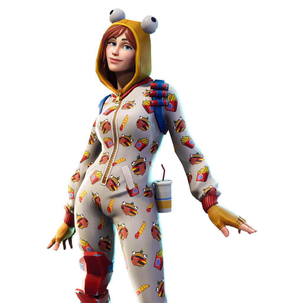 Onesie Leaked Fortnite Skin v6.1