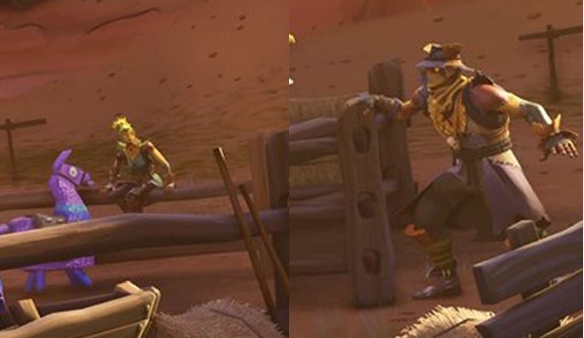 Scarecrow Skins Coming To Fortnite Battle Royale