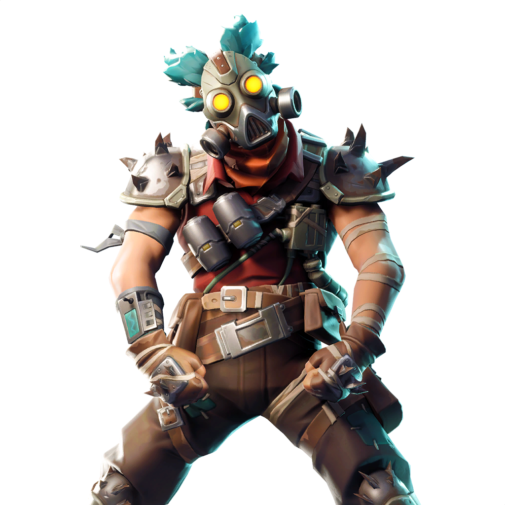 Names & Rarities of All Leaked Fortnite Skins/Cosmetics ...