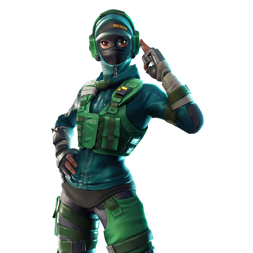 Skin fortnite png hd