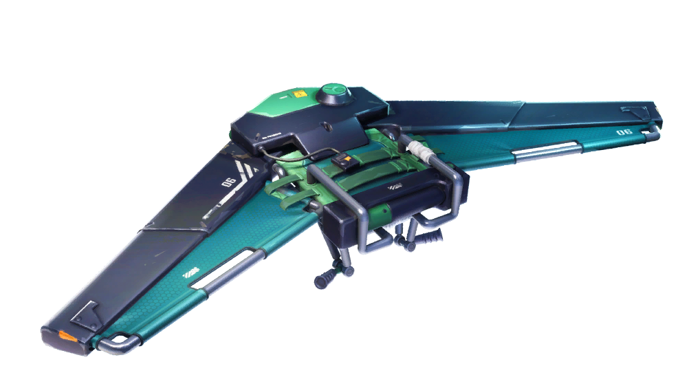 Pivot Leaked Fortnite Glider