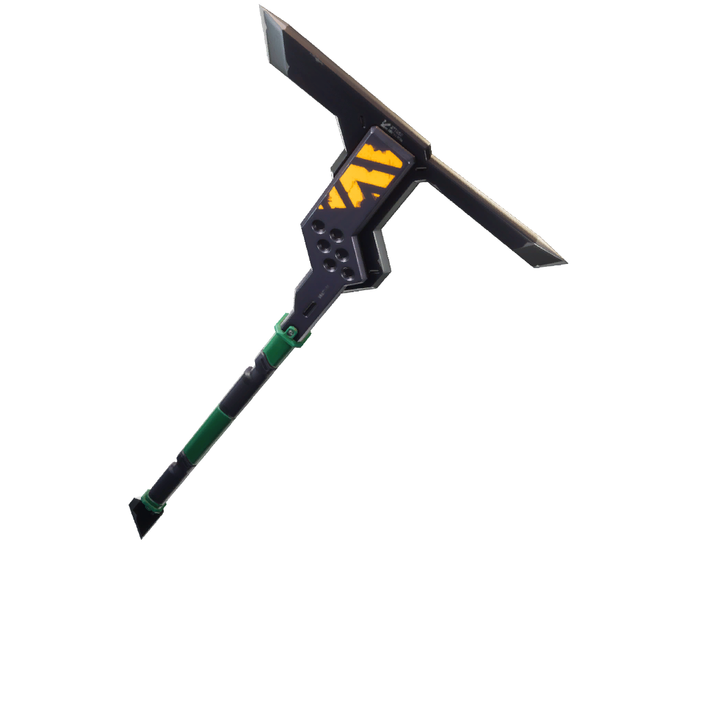 Angular Axe Fortnite Leaked Pickaxe