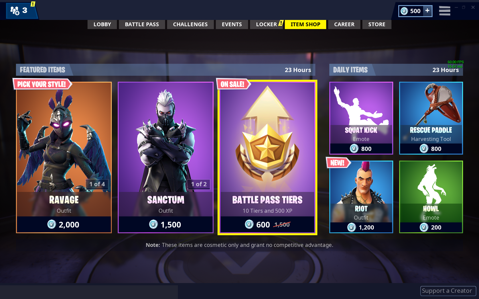 New Fortnite Item Shop Redesign Concept Fortnite Insider