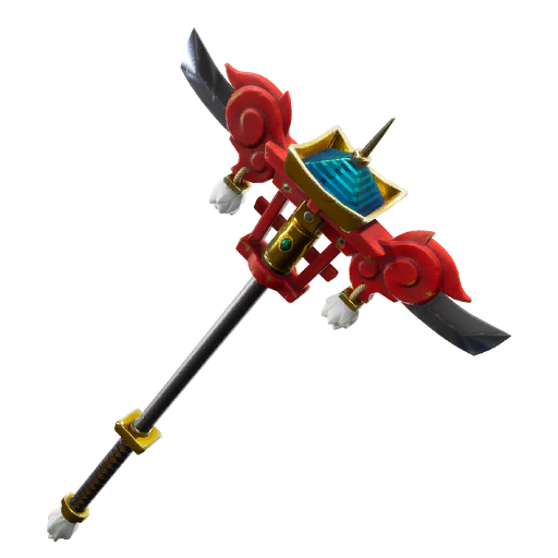 Gatekeeper Leaked Fortnite Pickaxe v6.30