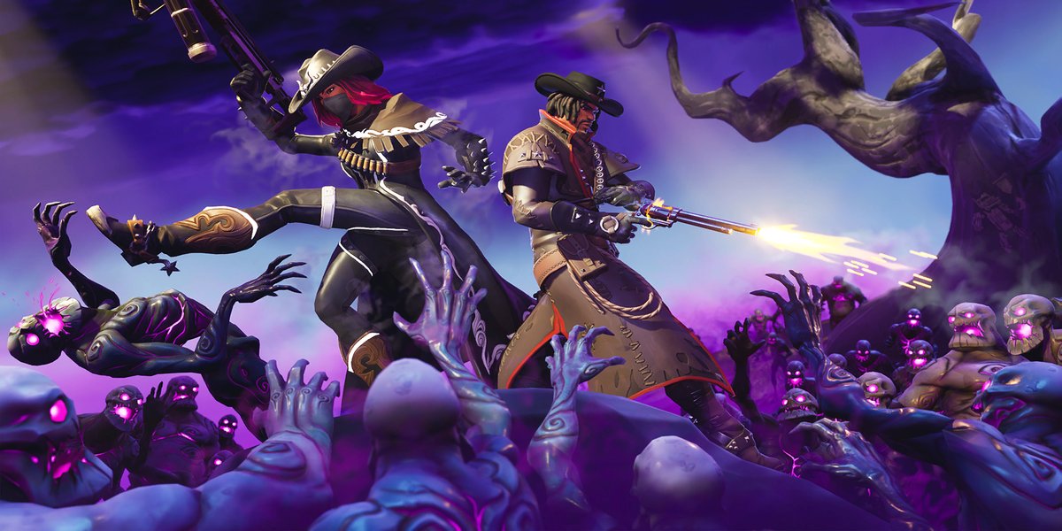 hunting party fortnite week 6 loading screen - fortnite 6 loading screen