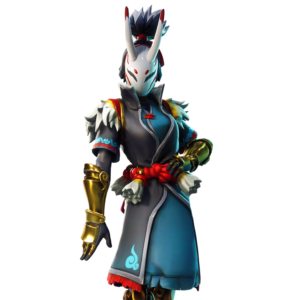 Nara Fortnite Skin (Outfit)