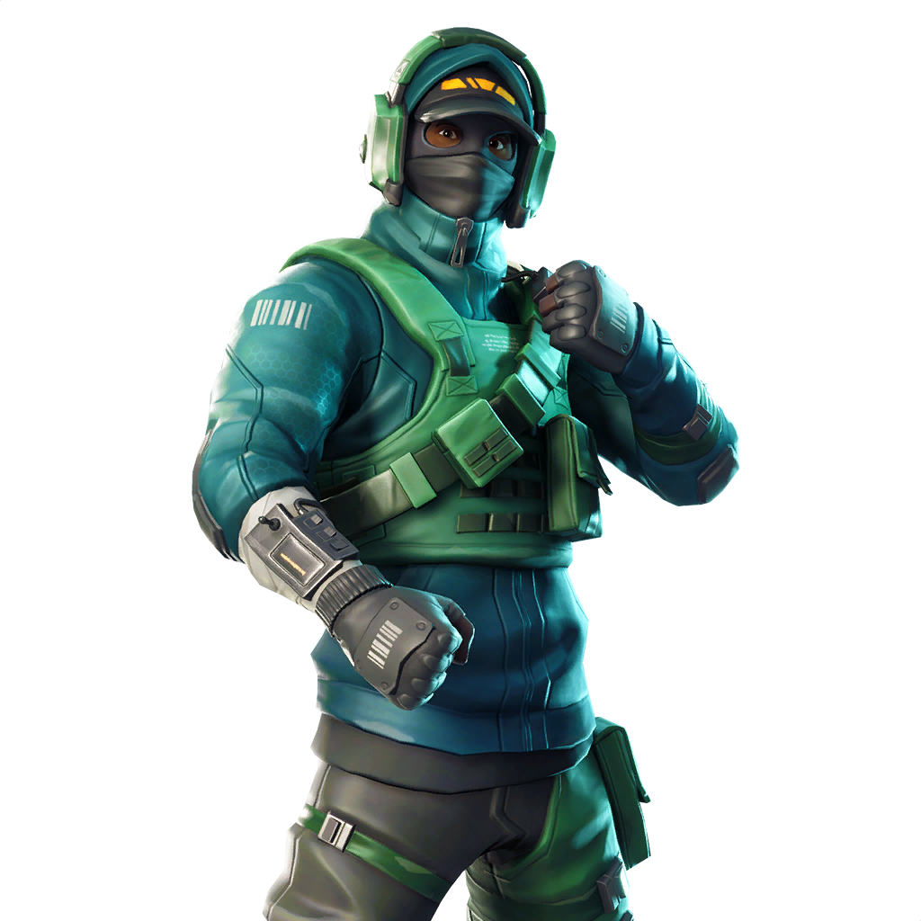 Fortnite Partners With Nvidia Geforce And Release An Exclusive - reflex fortnite leaked skin