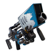 Snowball Launcher in Fortnite