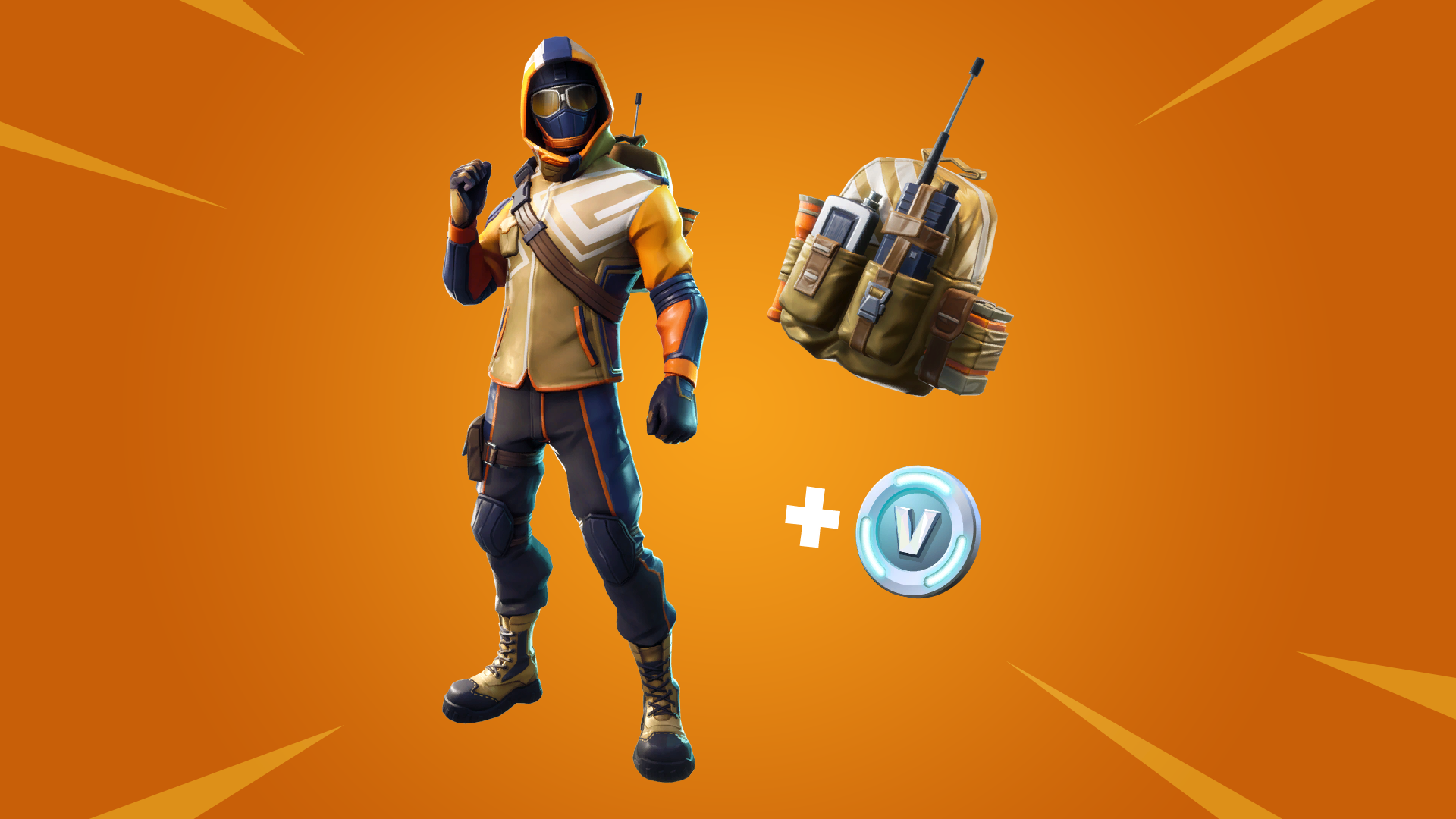 New Summit Striker Starter Pack Coming Soon | Fortnite Insider - 1920 x 1080 png 409kB