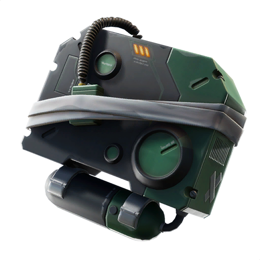 Response Unit Leaked Fortnite Back Bling