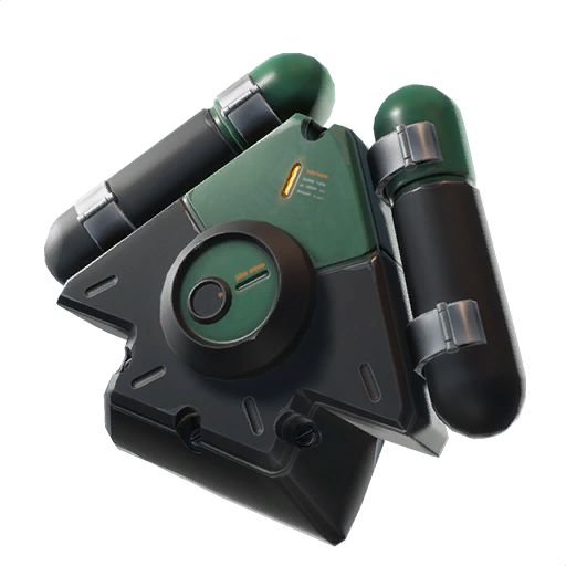 Reaction Tank Fortnite Leaked Back Bling