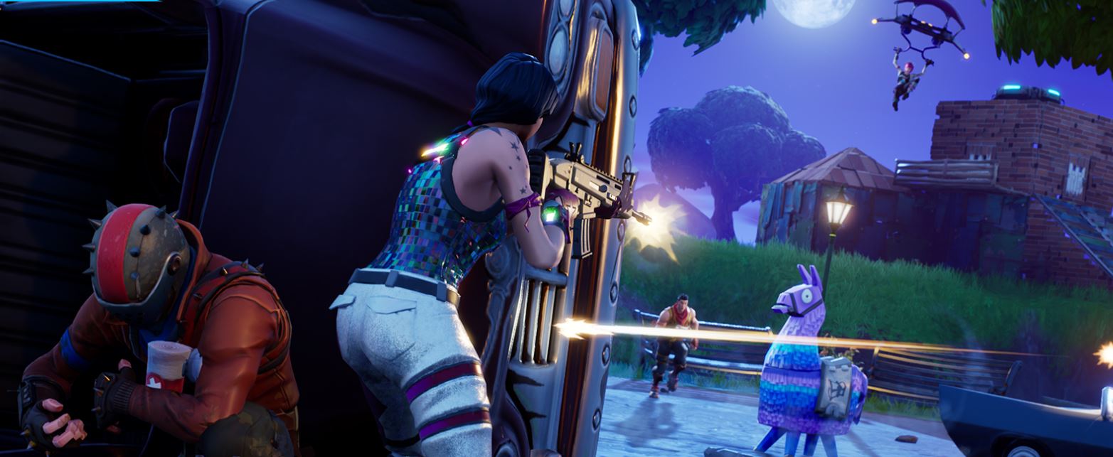 news - fortnite dynamite patch notes