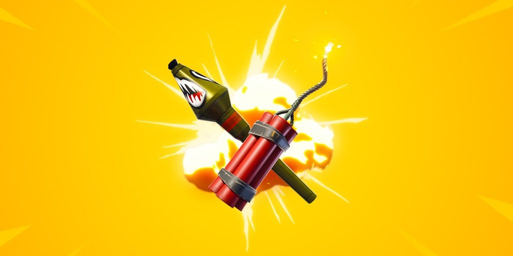 50 vs 50 High Explosives Image