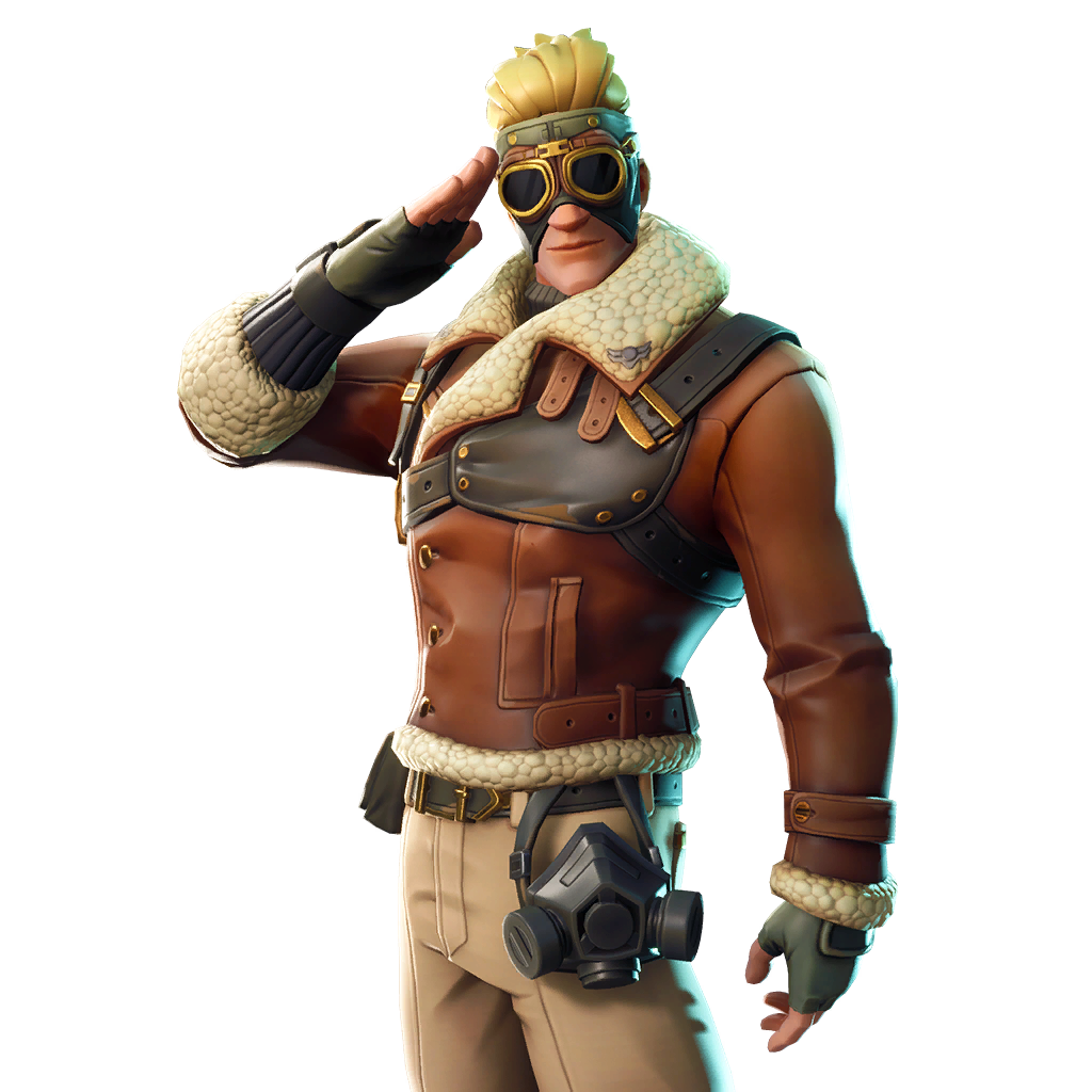 Fortnite Cool Skins Png