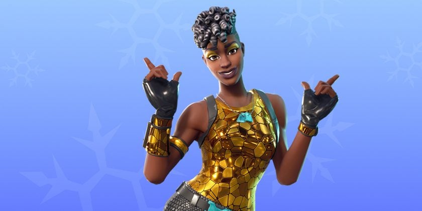 Fortnite Item Shop 31st December - New Disco Diva Fortnite Skin ...