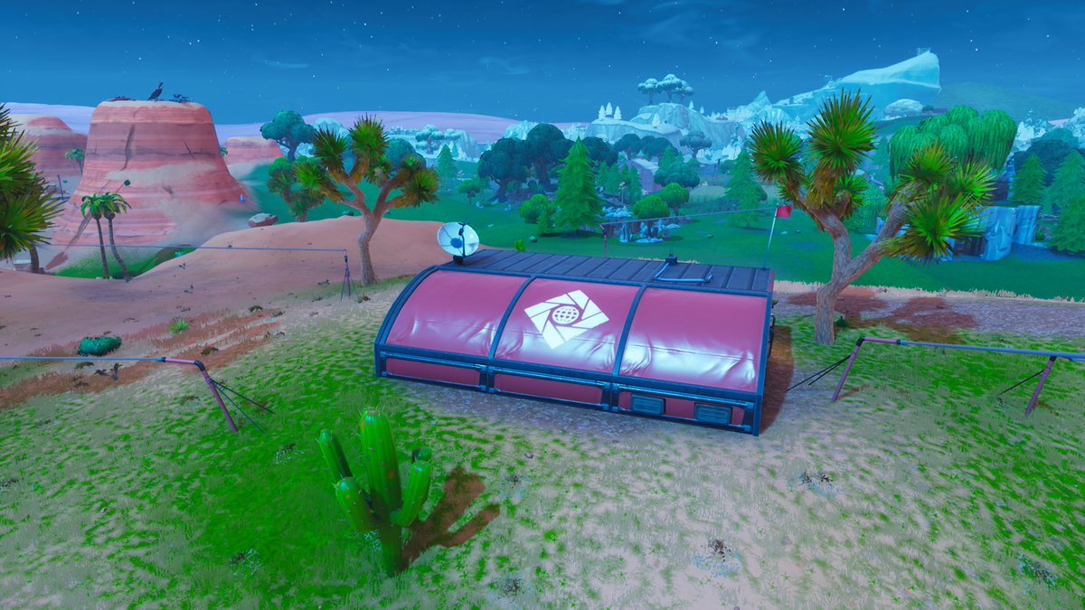 Fortnite Expedition Outpost Kills How To Complete The Eliminate Opponents At Expedition Outposts Challenge All Locations Fortnite Insider