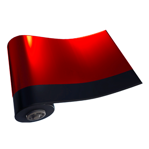 Fortnite Vehicle & Weapon Skin (Wrap) - Ultra Red